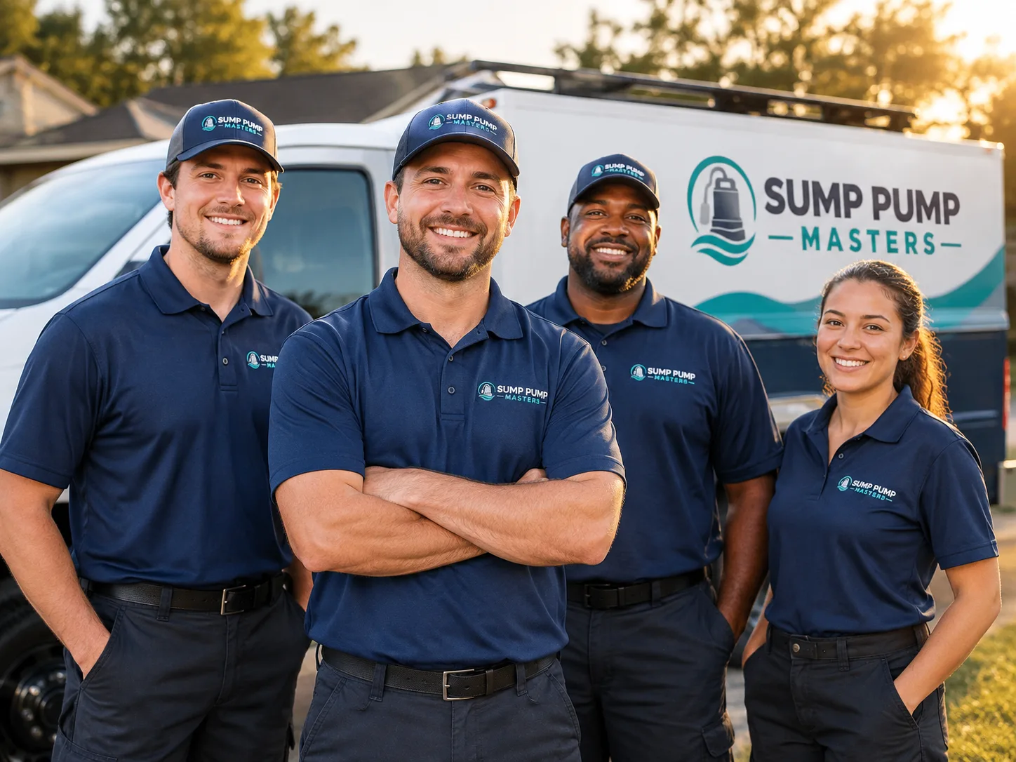 Sump Pump Repair company in Madeline, CA